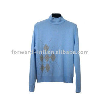 men's cashmere sweater